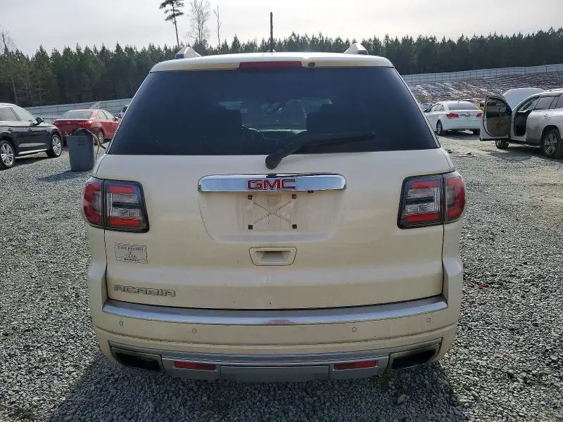 2015 GMC ACADIA DENALI  