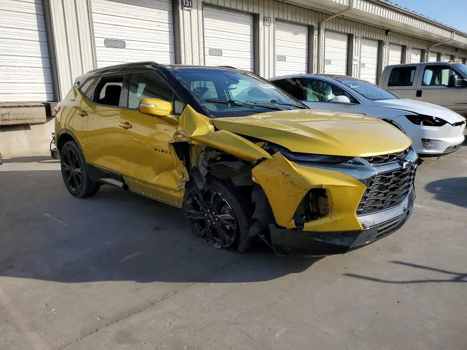 2022 CHEVROLET BLAZER RS  