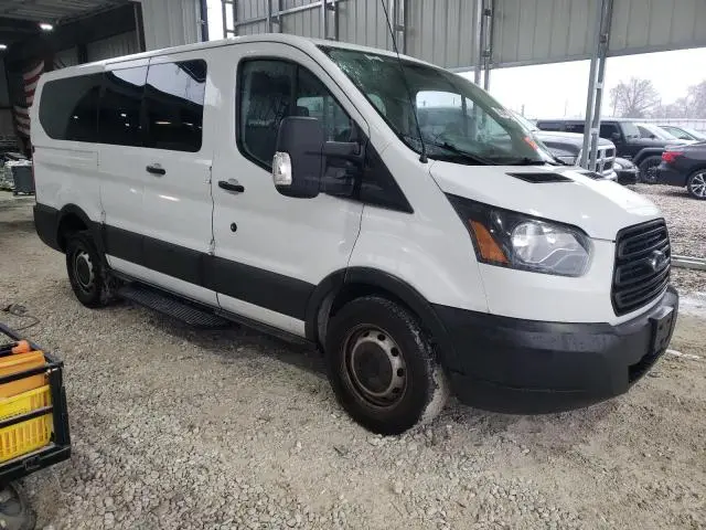 2019 FORD TRANSIT T-150
