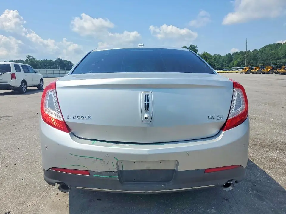 2014 LINCOLN MKS   