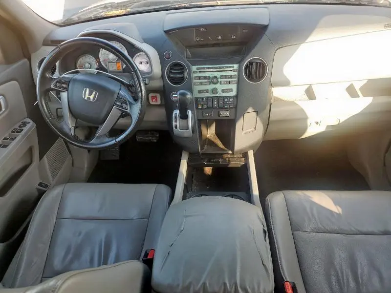 2011 HONDA PILOT EXL  