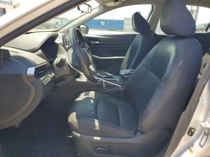 2020 NISSAN ALTIMA S  