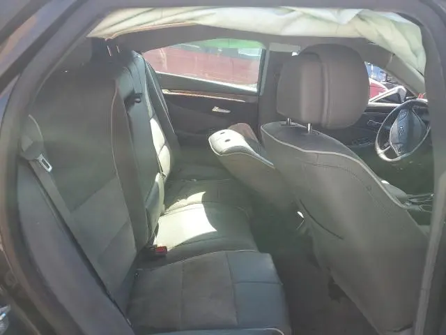 2014 CHEVROLET IMPALA LT  