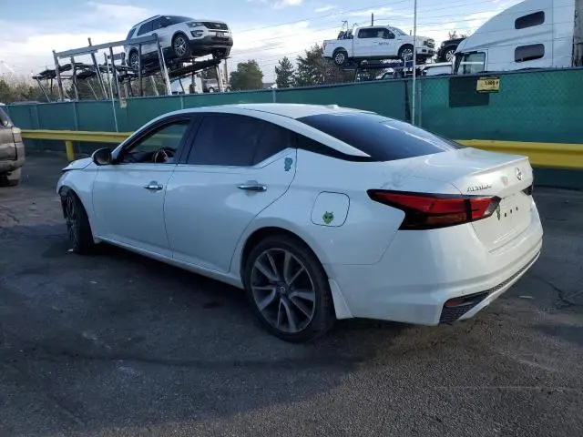 2020 NISSAN ALTIMA PLATINUM  