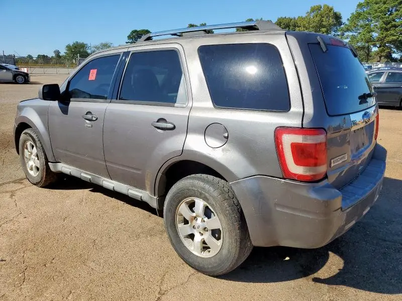 2011 FORD ESCAPE LIMITED  