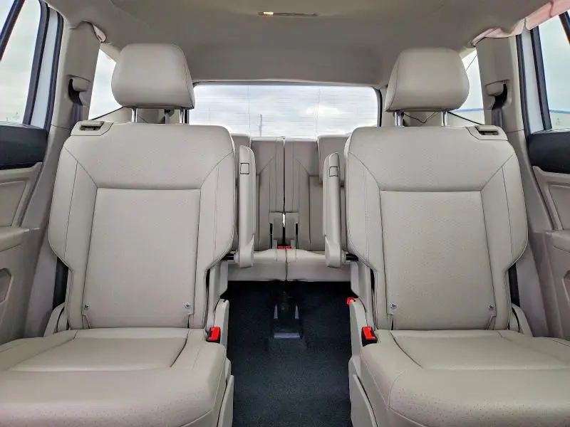 2019 VOLKSWAGEN ATLAS SEL  