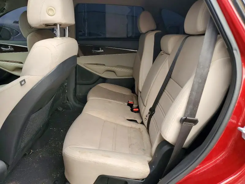 2017 KIA SORENTO LX V6  