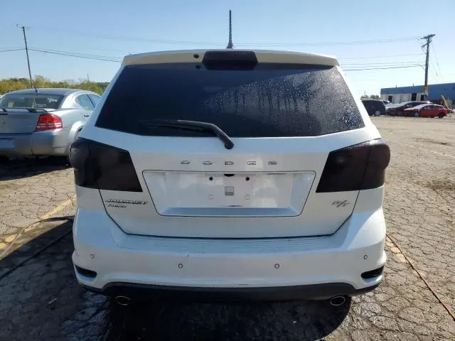 2015 DODGE JOURNEY R/T  