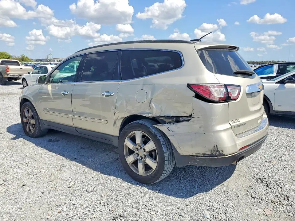 2017 CHEVROLET TRAVERSE PREMIER  