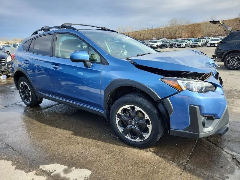 2022 SUBARU CROSSTREK PREMIUM  