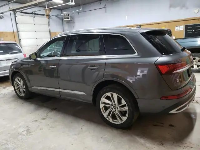 2021 AUDI Q7 PREMIUM  