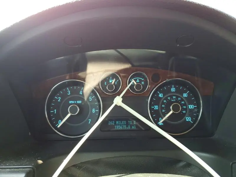2010 FORD FLEX LIMITED  