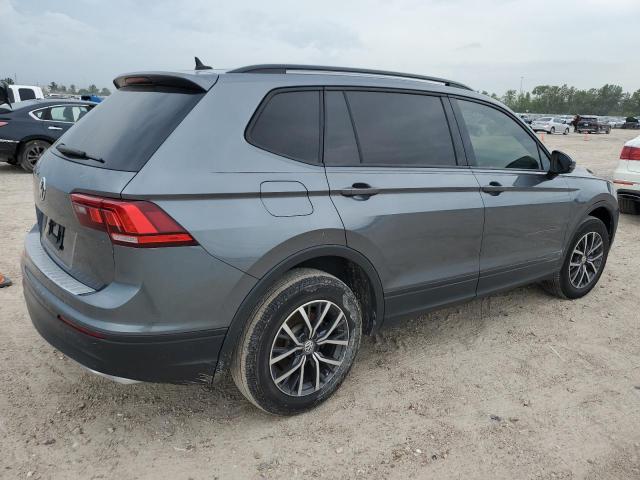 2021 VOLKSWAGEN TIGUAN S