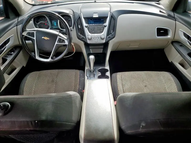 2011 CHEVROLET EQUINOX LS