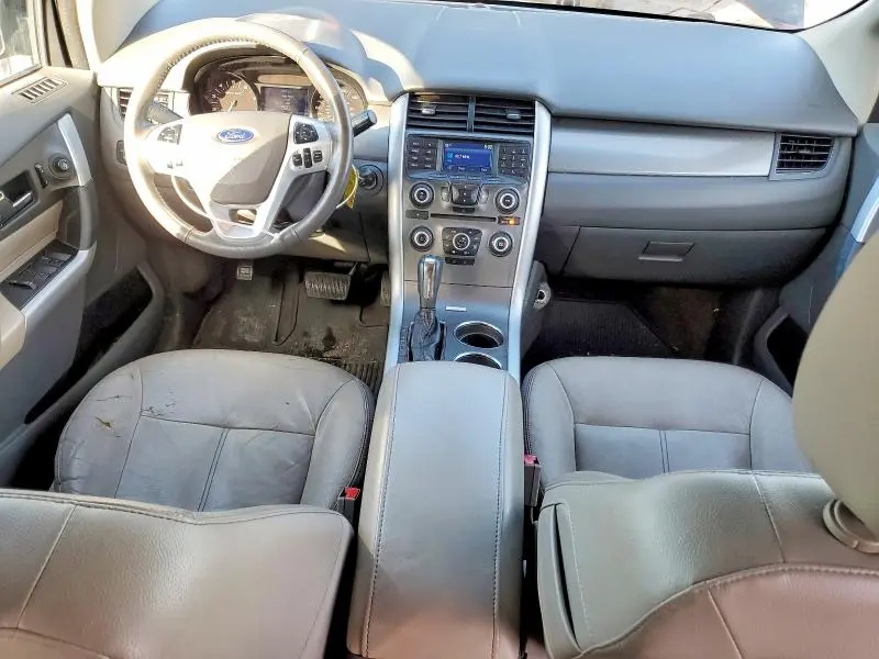 2014 FORD EDGE SEL  