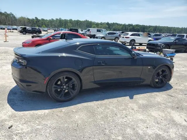 2019 CHEVROLET CAMARO LS  