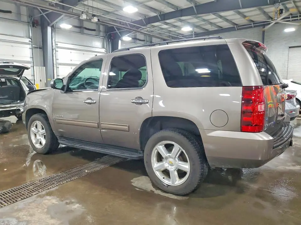 2012 CHEVROLET TAHOE K1500 LS  