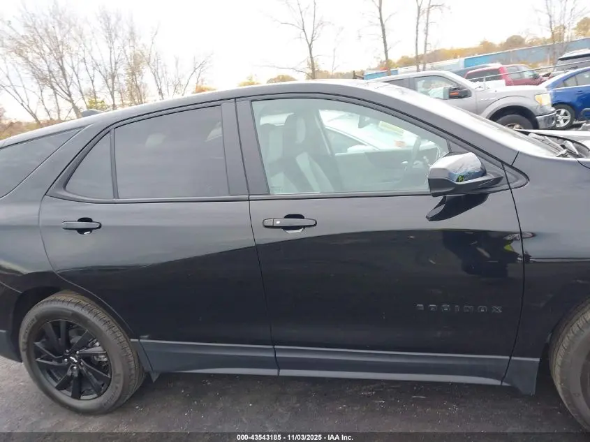 2024 CHEVROLET EQUINOX AWD LS