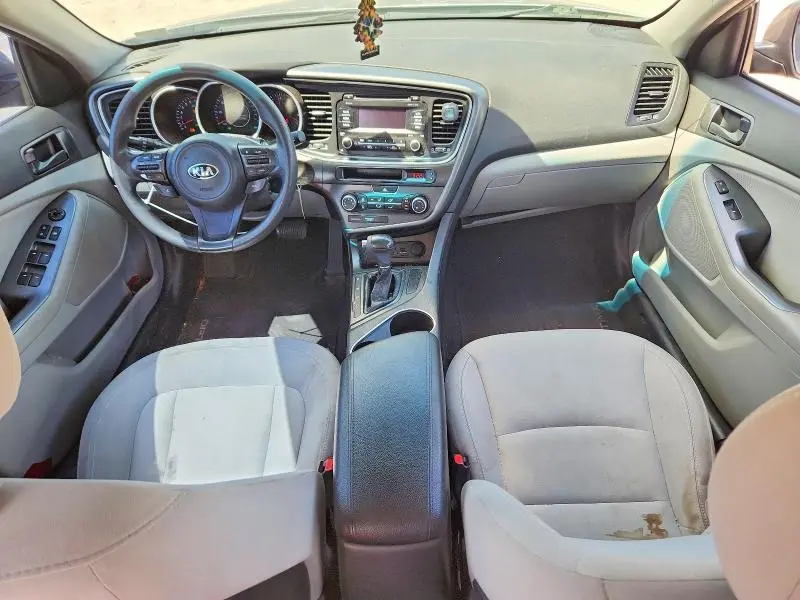 2015 KIA OPTIMA LX  