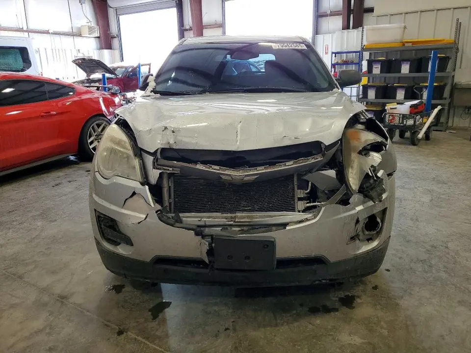 2012 CHEVROLET EQUINOX LS  