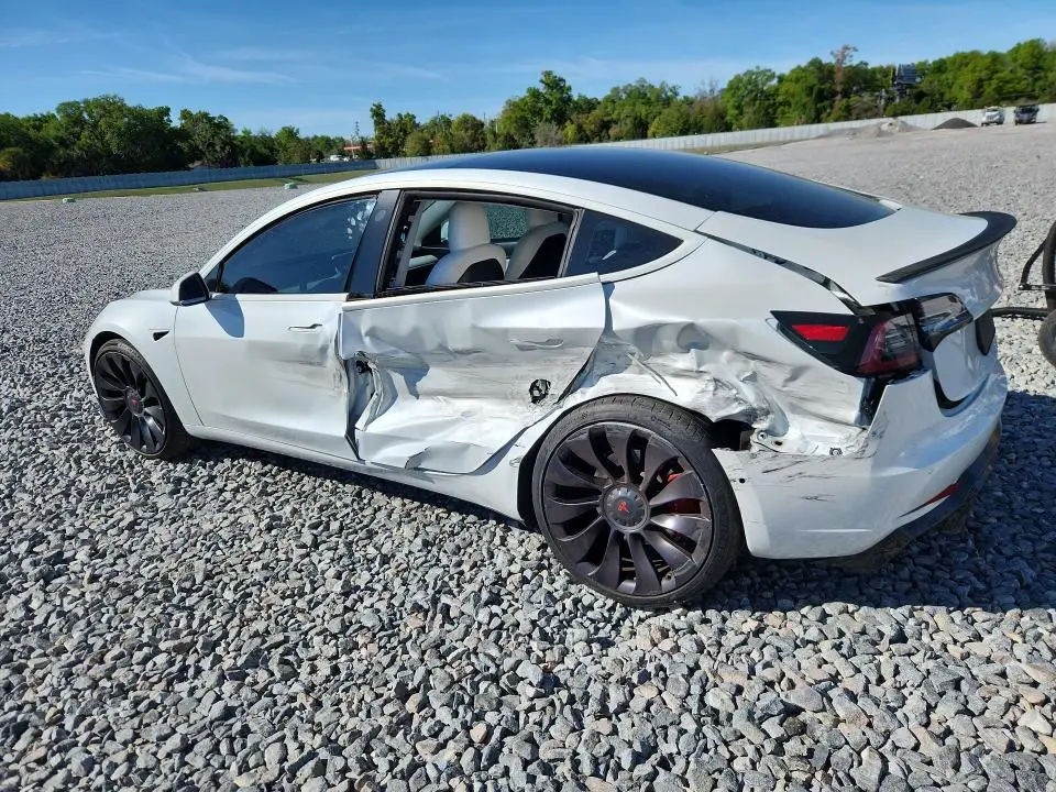 2020 TESLA MODEL 3   