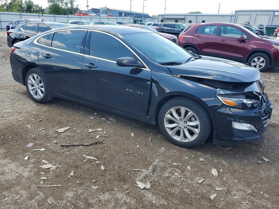 2020 CHEVROLET MALIBU LT  