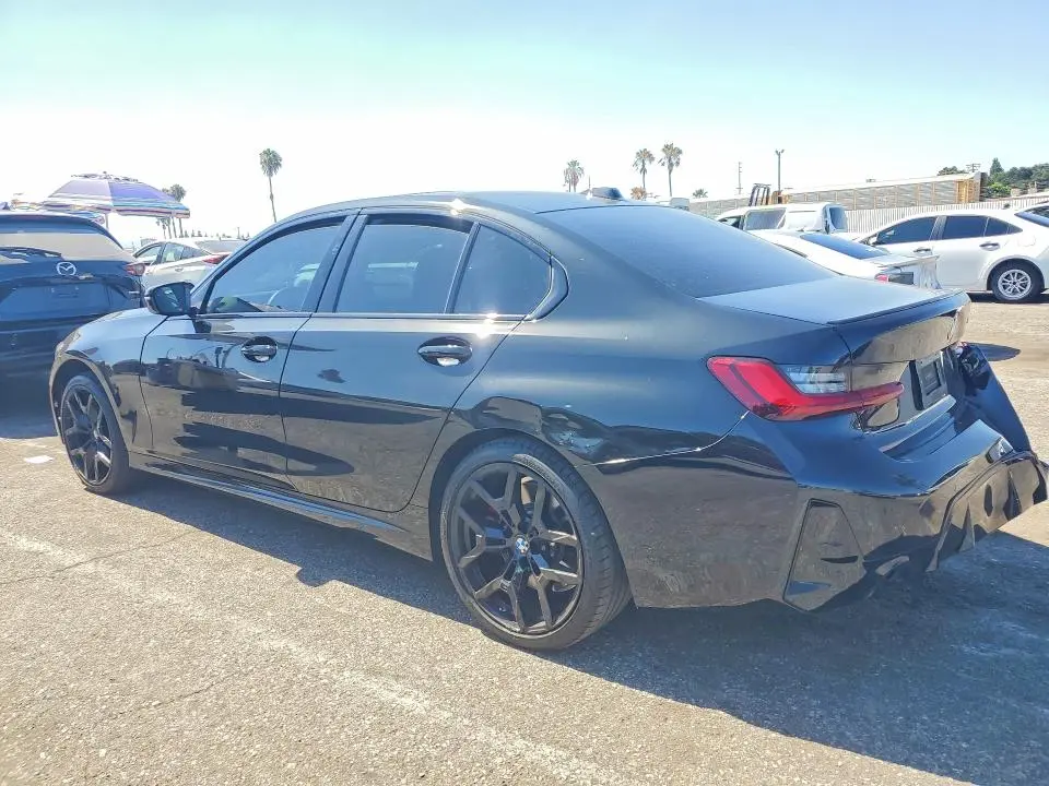 2026 BMW 330I   