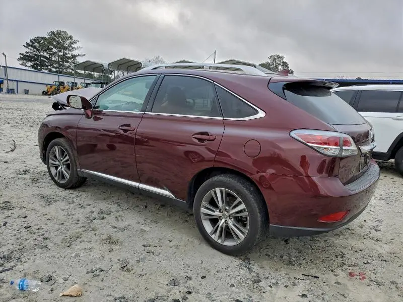 2015 LEXUS RX 350   