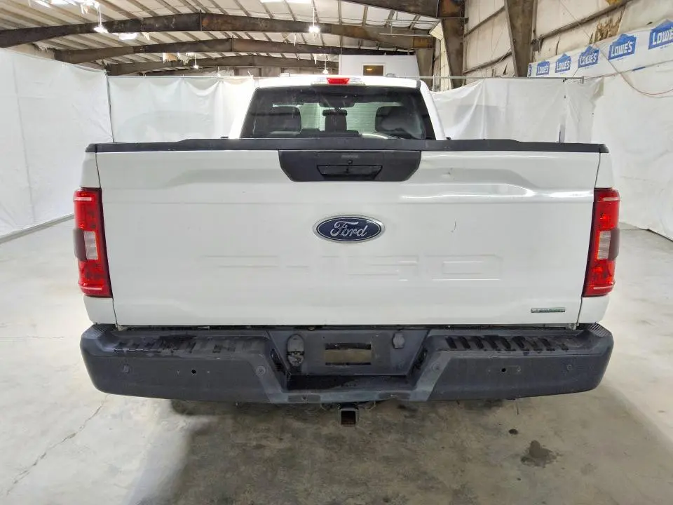 2022 FORD F150   