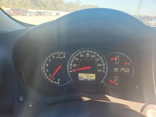 2014 NISSAN MAXIMA S  