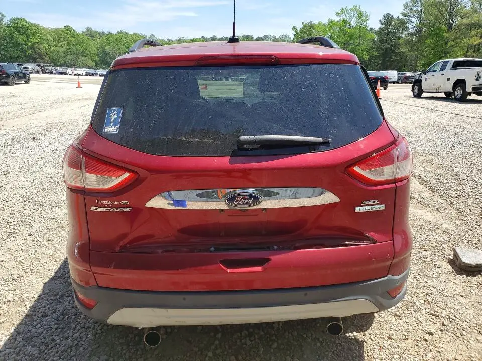 2013 FORD ESCAPE SEL  