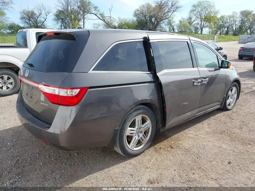2011 HONDA ODYSSEY TOURING/TOURING ELITE