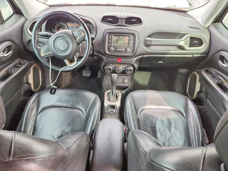 2015 JEEP RENEGADE LIMITED  