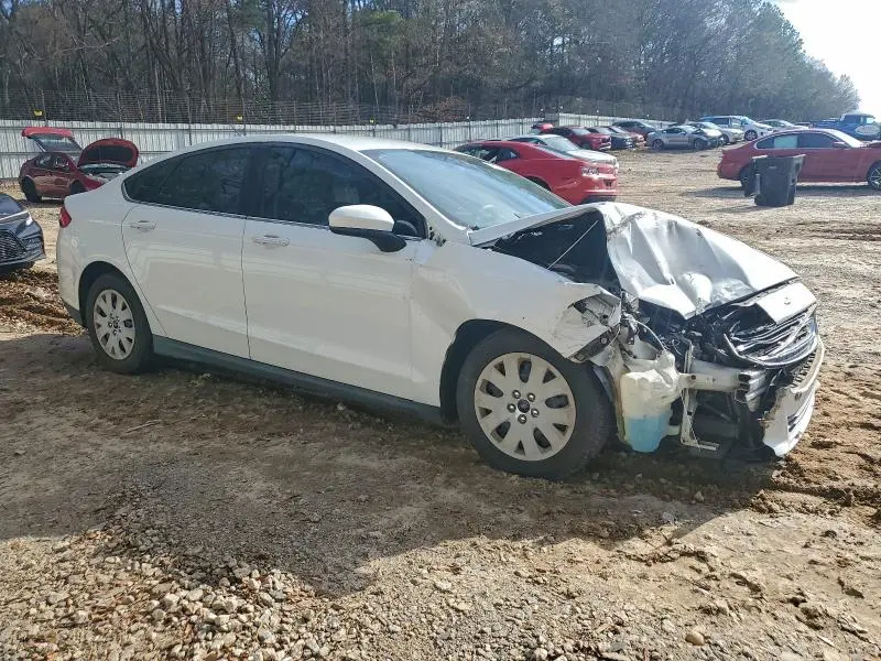2014 FORD FUSION S  