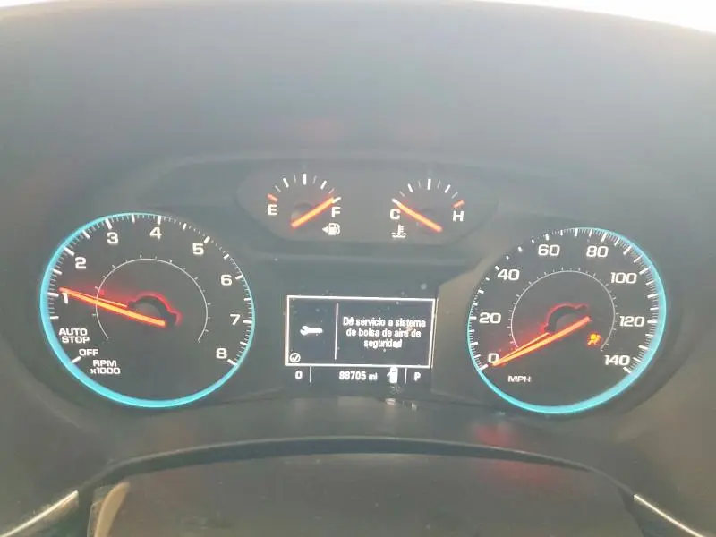 2018 CHEVROLET EQUINOX LS  