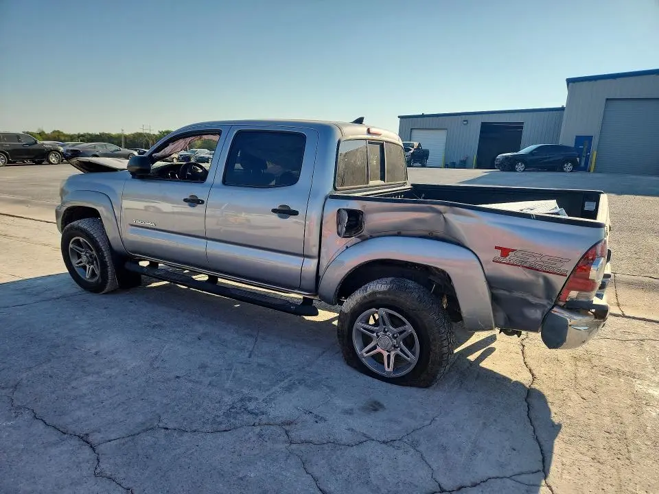 2014 TOYOTA TACOMA DOUBLE CAB PRERUNNER  