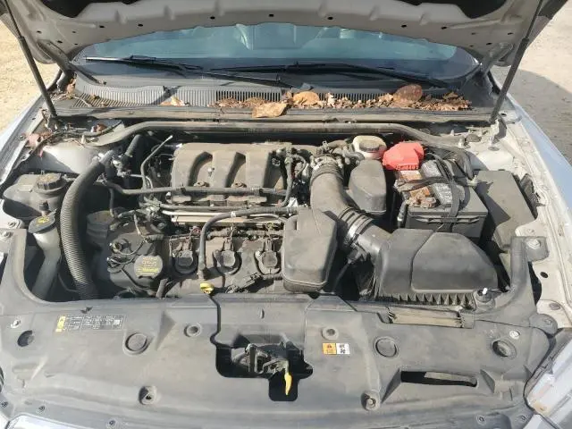 2013 FORD TAURUS LIMITED  