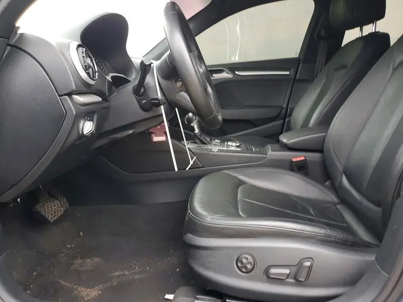 2019 AUDI A3 PREMIUM  