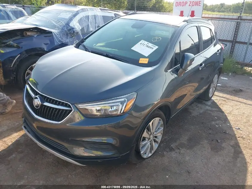 2018 BUICK ENCORE PREFERRED