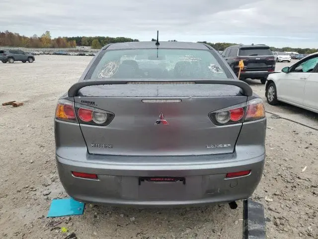 2016 MITSUBISHI LANCER ES  