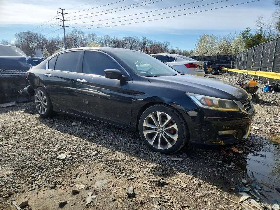 2014 HONDA ACCORD SPORT  