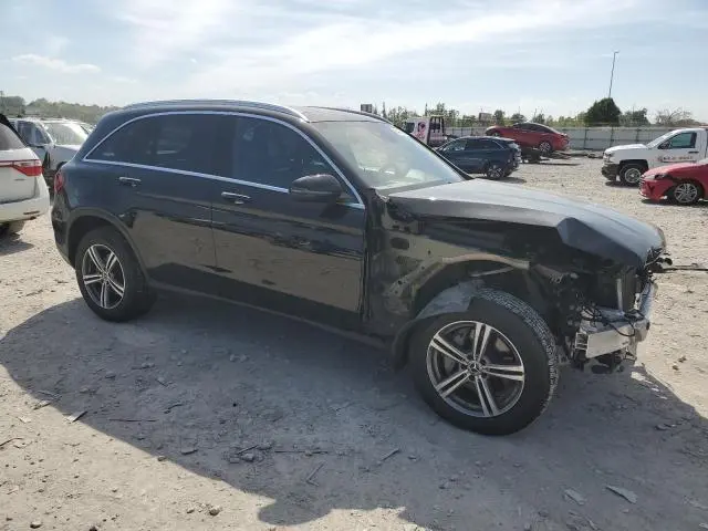 2020 MERCEDES-BENZ GLC 300 4MATIC  