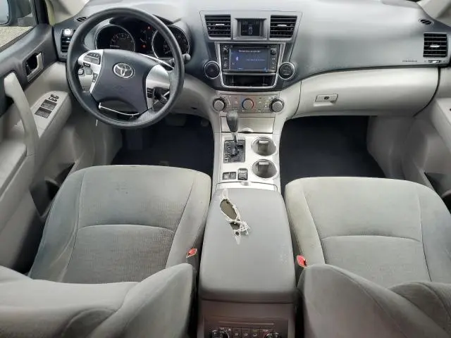 2013 TOYOTA HIGHLANDER BASE  