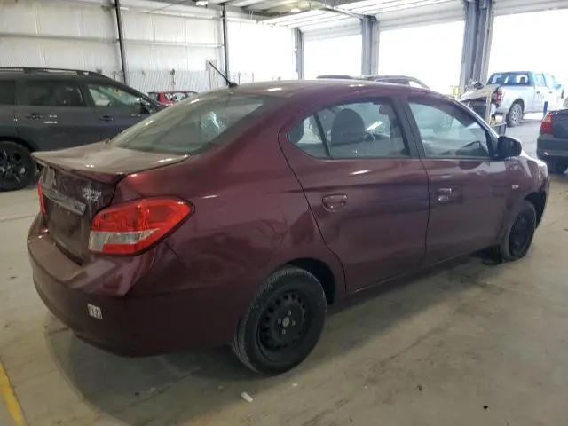 2017 MITSUBISHI MIRAGE G4 ES  