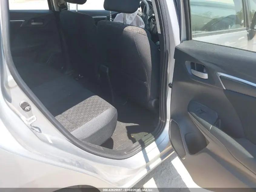 2017 HONDA FIT LX