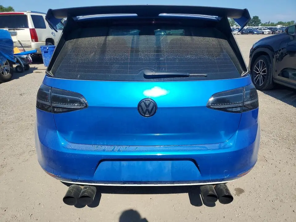 2015 VOLKSWAGEN GTI   