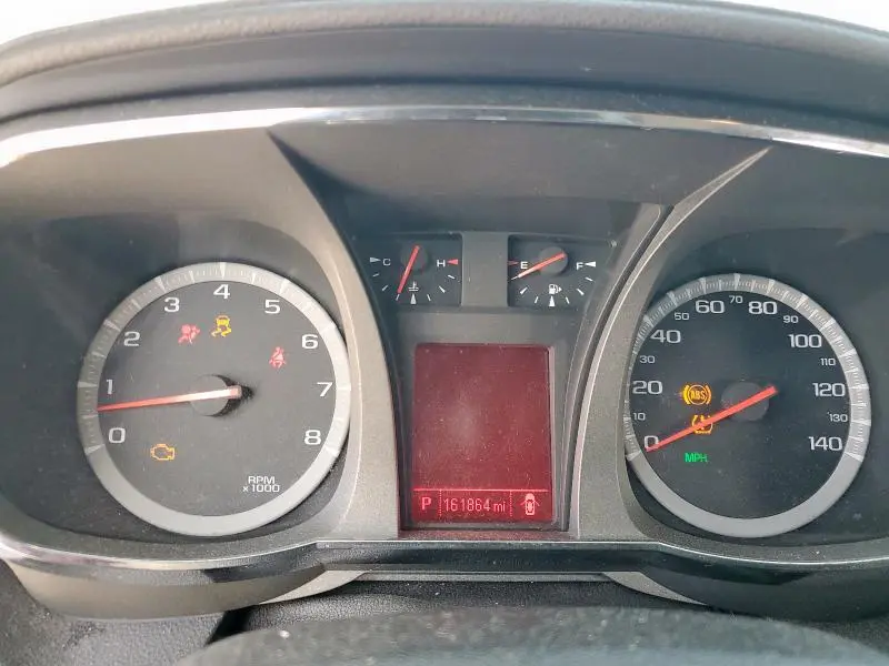 2016 GMC TERRAIN SLT  