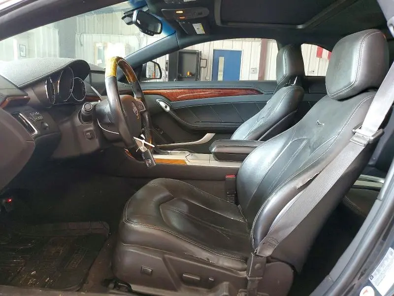 2014 CADILLAC CTS PREMIUM COLLECTION  