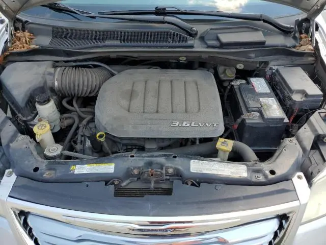 2012 CHRYSLER TOWN & COUNTRY TOURING  