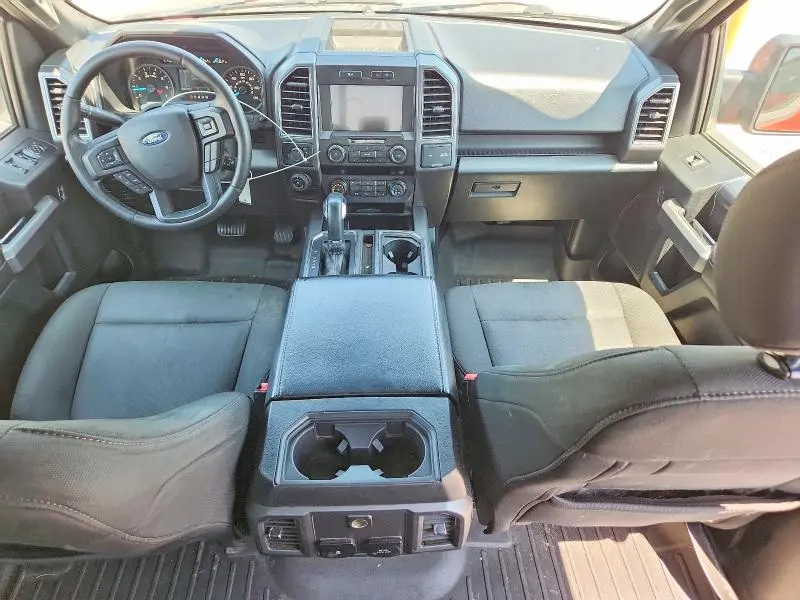 2019 FORD F150 SUPERCREW  